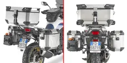 Seitenkoffer-Träger ONE-FIT für Monokey Cam-Side,