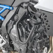 Spezifischer Sturzbügel - schwarz - für Suzuki GSX-8S (23-26)