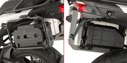 Kit for mounting the S250 to PL8703, PL8705,