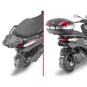 Topcase Träger für Monolock u. Monokey Koffer, für Piaggio MP3 HPE 400/400 Sport / 530 Excl. (22-26)