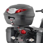 Topcase carrier for Monolock case, without plate