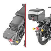 Topcase Träger für Monolock Koffer, ohne Platte,