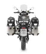 Tubular steel side carrier for Trekker Outback