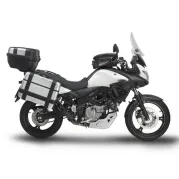 Side case carrier for Monokey suitcases