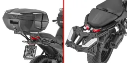 Topcase-Träger für Monokey oder Monolock Koffer für BMW R 1300 RS (25-26) und R 1300 R (25-26)
