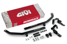 Top case carrier for Monokey or Monolock cases