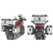 Side case carrier pl one-fit monokey®