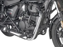 Sturzbügel schwarz für Royal Enfield Meteor 350 (21-26)