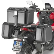 Side case carrier for Monokey cases
