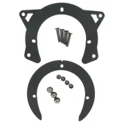 Tank attachment for TANKLOCK tank rests