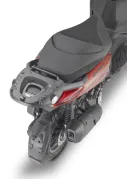Topcase carrier for Monolock cases
