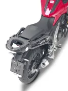 Topcase Träger für Monokey oder Monolock Koffer - für Honda NC 750 X (21-26)