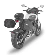 Spacer for EASYLOCK saddlebags