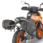 Spacer for EASYLOCK saddlebags