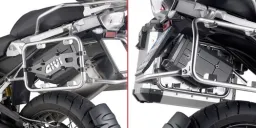 Kit for mounting the S250 to original side