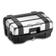 Trekker 33 - Monokey case with aluminum cover