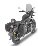 Abstandshalter für Satteltaschen MT501 (Paar) für Royal Enfield Meteor 350 (21-26)
