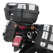Topcase carrier for Monokey cases, with E251 plate