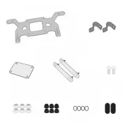 Kit for mounting the PLX1192 carrier