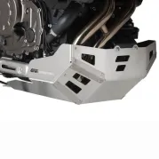Specific motor protection made of aluminum
