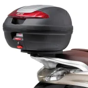 Topcase carrier for Monolock cases