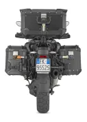 Seitenkoffer-Träger f. Monokey-CAM-Side Koffer mit seitl. Versatz re., BMW R1300GS Adventure (25-26)