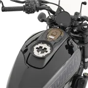 Tank attachment for TANKLOCK/TANKLOCKED tank bags, for Sportster S 1250 (21-22)