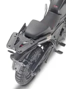Top case carrier for Monokey or Monolock cases