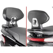 Beifahrer Rückenlehne für Piaggio MP3 - mehrere Modelle
