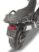 Top case carrier for Monokey or Monolock cases