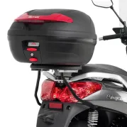 Topcase carrier for Monolock cases