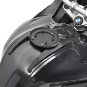 Tank attachment for TANKLOCK tank rests