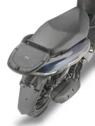 Topcase carrier for Monolock cases for