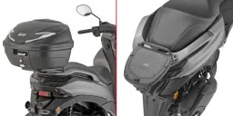 Topcase Träger für Monolock Koffer für Yamaha Tricity 125 (25-26)