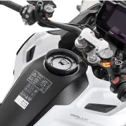 Tankbefestigung für TANKLOCK Tankrucksäcke - für verschiedene Triumph Modelle