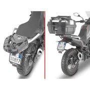 Topcase carrier for Monokey or Monolock cases for Moto Morini X-Cape 649 (21)