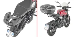 Topcase carrier for Monokey or Monolock cases for various Moto morini models (see description)