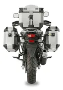Tubular steel side carrier for Trekker Outback
