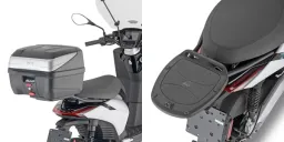 Topcase carrier for Monolock cases