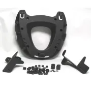 Topcase carrier for Monokey case, with M5 plate