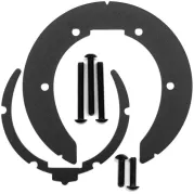 Tank attachment for TANKLOCK tank rests