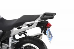 Alurack top case carrier black for Honda Crosstourer (2012-2020)