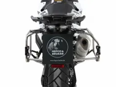 Side carrier Cutout for Xplorer Cutout cases 40/37 for KTM 790 Adventure/R (2019-2021)