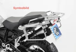 Sidecarrier Lock-it black for BMW R 1200 GS Adventure (2014-2018)