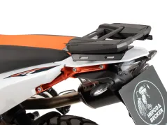 Easyrack topcasecarrier black for KTM 890 Adventure / R / Rally (2023-)