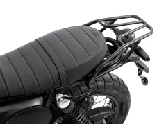 Tube rear rack black for Royal Enfield Bear 650 (2025-)