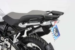 Alurack top case carrier black for BMW R1250GS Adventure (2019-2024)