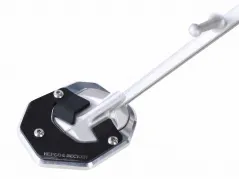 Kickstand enlargement for Yamaha Ténéré 700 World Raid (2022-2024)/Rally (2023-2024)