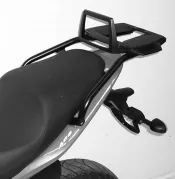 Alurack topcasecarrier black for Triumph Tiger 1050 (2007-2013)