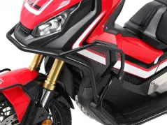 Front protection bar black for combination with engine guard 501999 for Honda X-ADV (2017-2020)